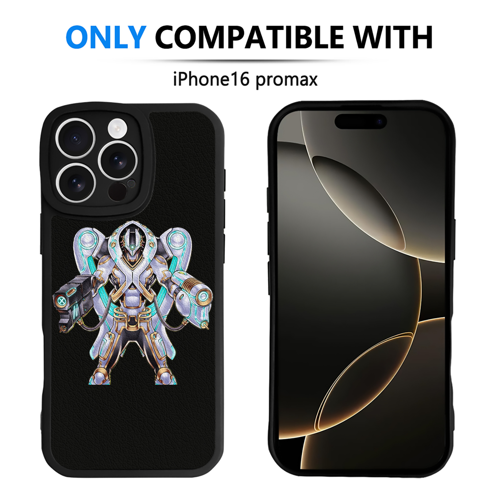 （画像用） 遊☆戯☆王 Yu-Gi-Oh! 【iPhone 16シリーズ対応】シリコンスマホケース（レザー調） 材質：シリコン